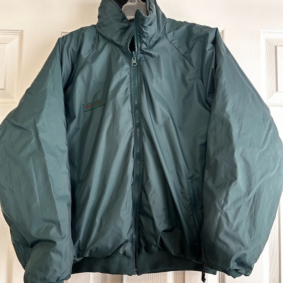 Reversible Columbia Jacket - Picture 5 of 10